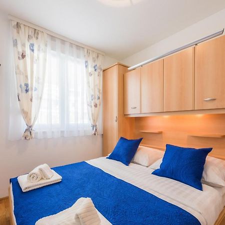 Apartment Blue Lagoon Split Exteriör bild