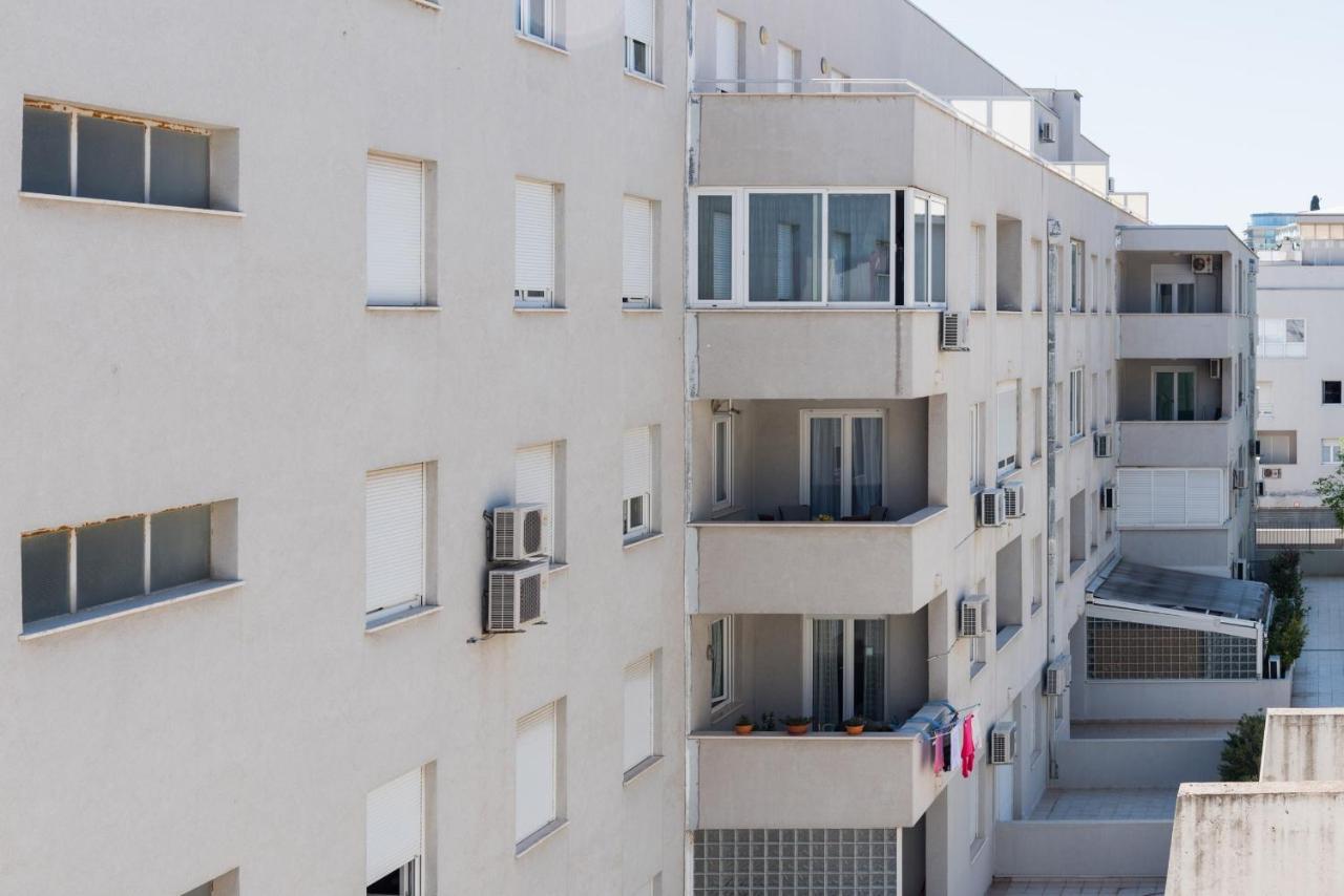 Apartment Blue Lagoon Split Exteriör bild
