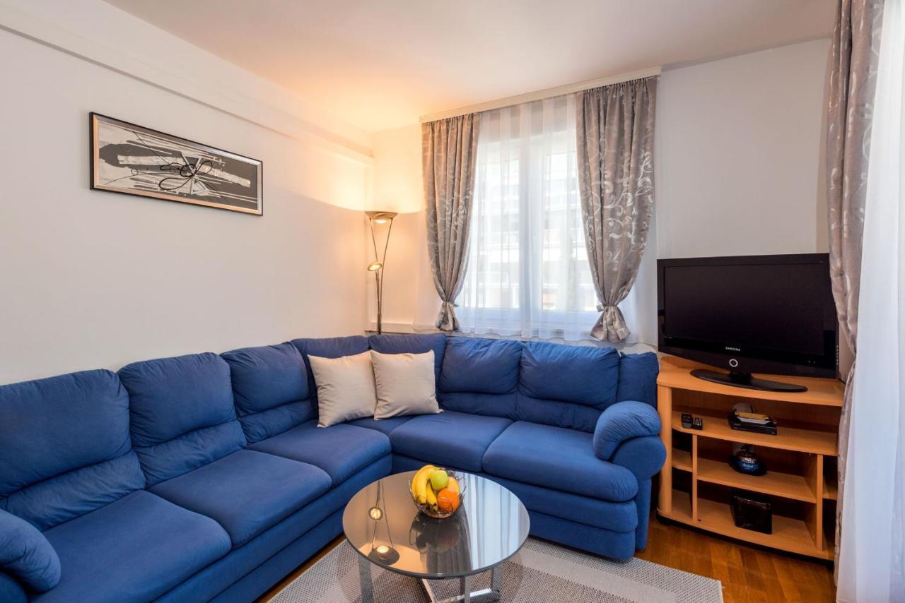 Apartment Blue Lagoon Split Exteriör bild