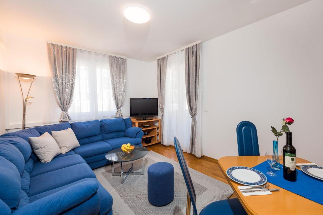 Apartment Blue Lagoon Split Exteriör bild