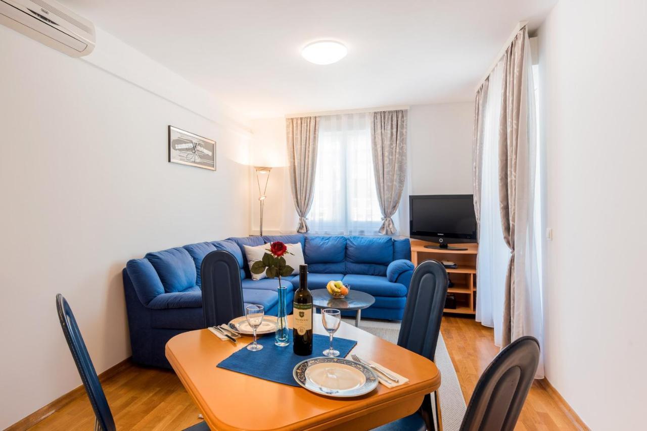 Apartment Blue Lagoon Split Exteriör bild