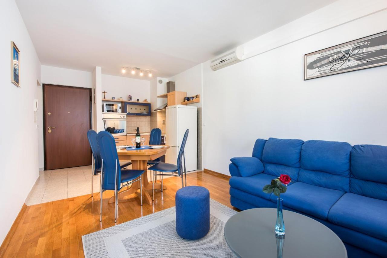 Apartment Blue Lagoon Split Exteriör bild
