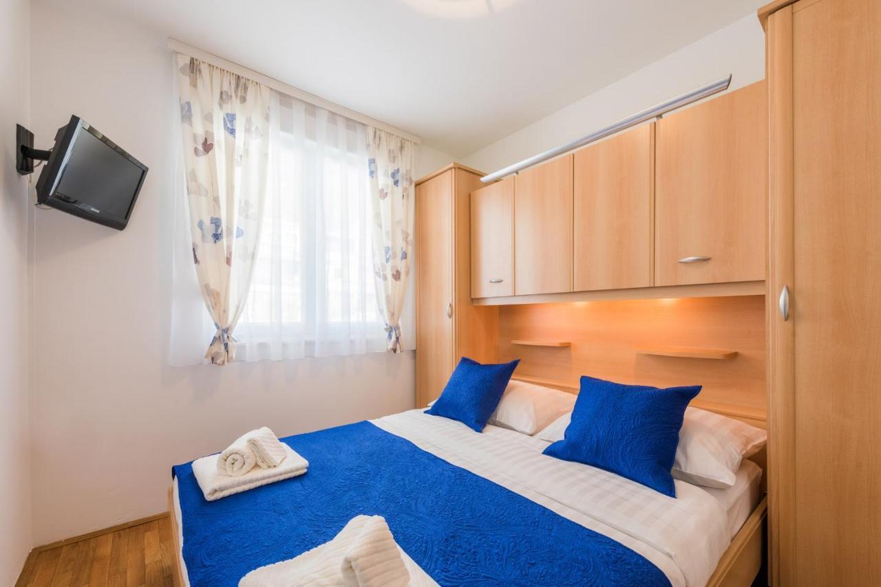 Apartment Blue Lagoon Split Exteriör bild